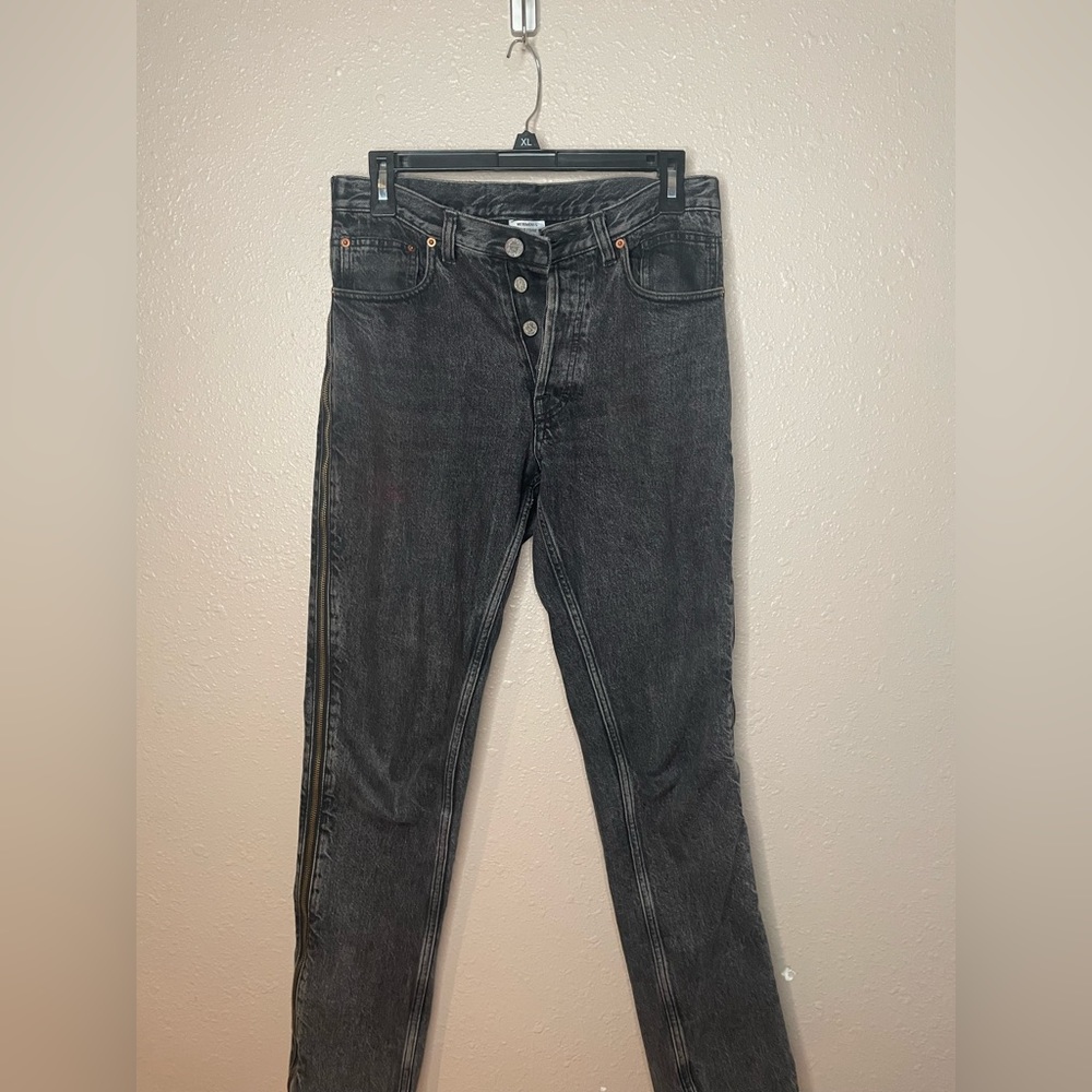 Vetements Denim
